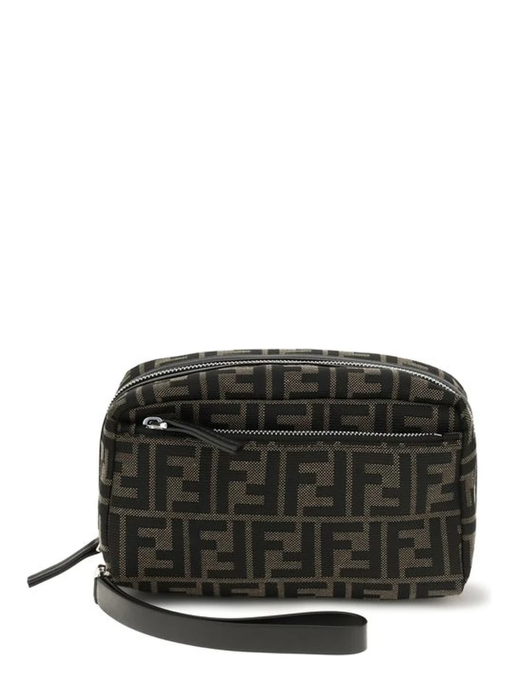 Brown Polyester Other Accessories