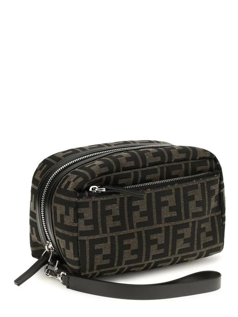 Brown Polyester Other Accessories