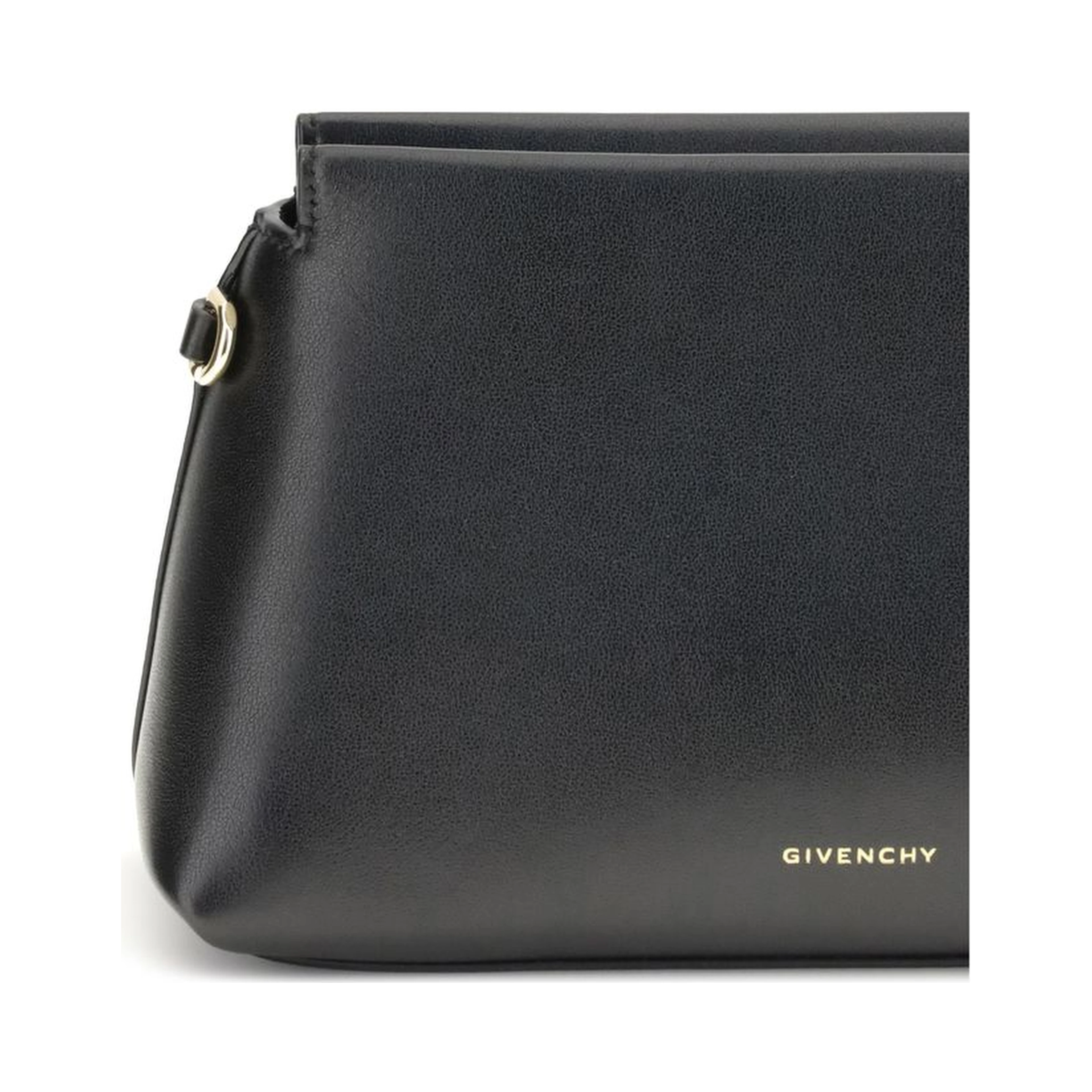 Black Calf Leather Bos Taurus Wallet
