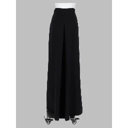 flannel trousers