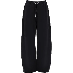 PANTALONE JOGGER IN COTONE