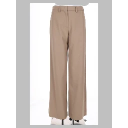 pantalone wide leg