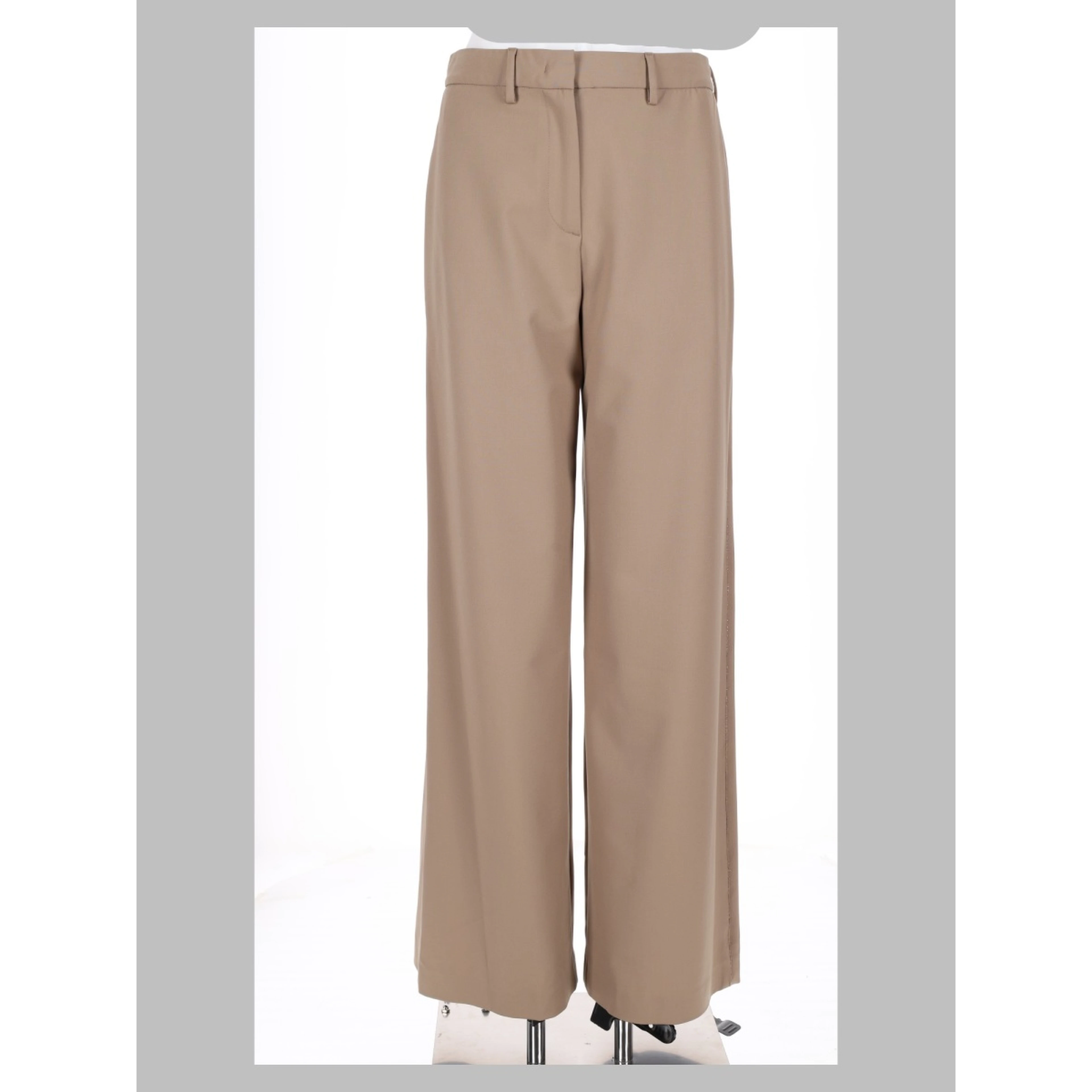 pantalone wide leg