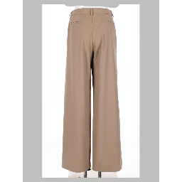 pantalone wide leg