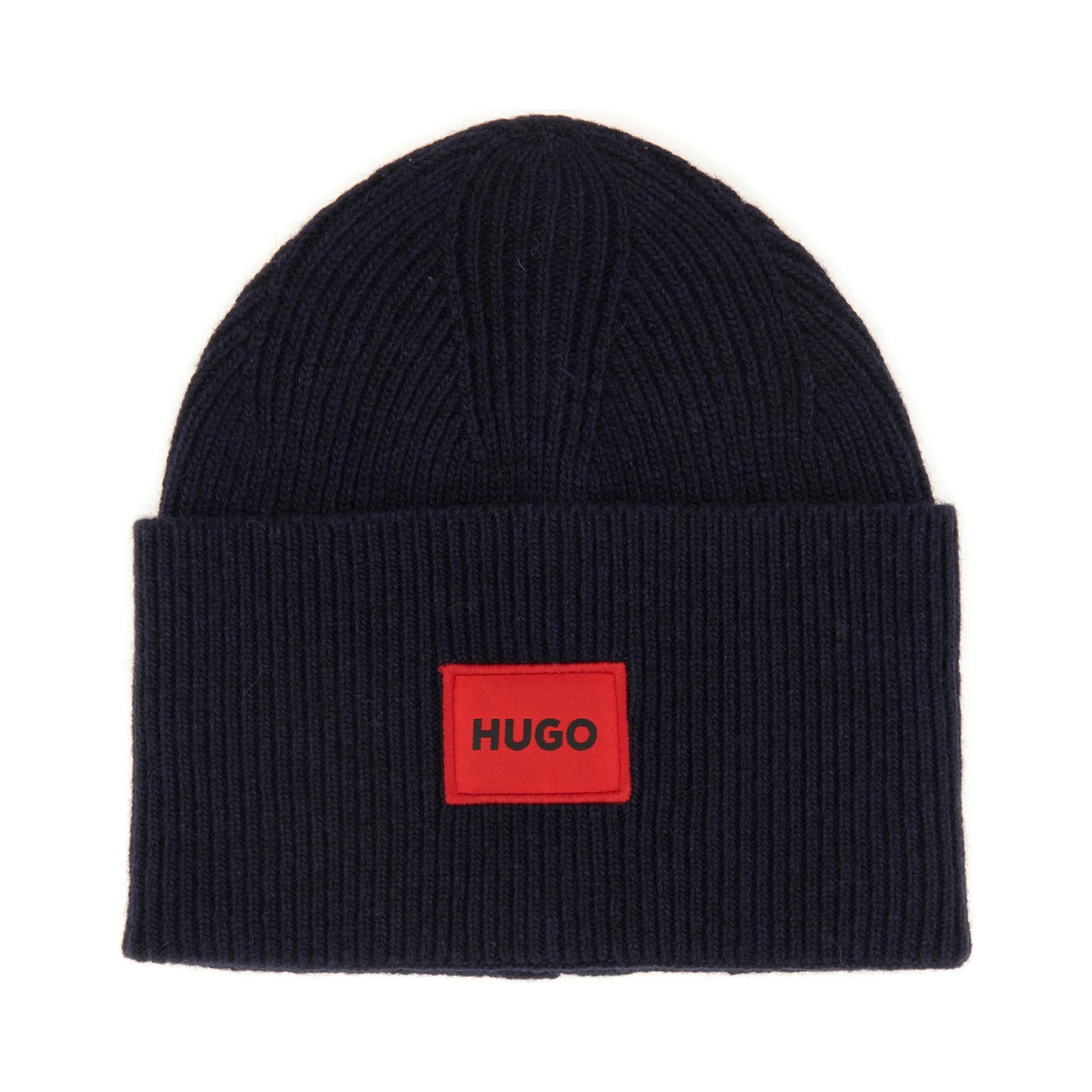 CAPPELLO BEANIE CON LOGO