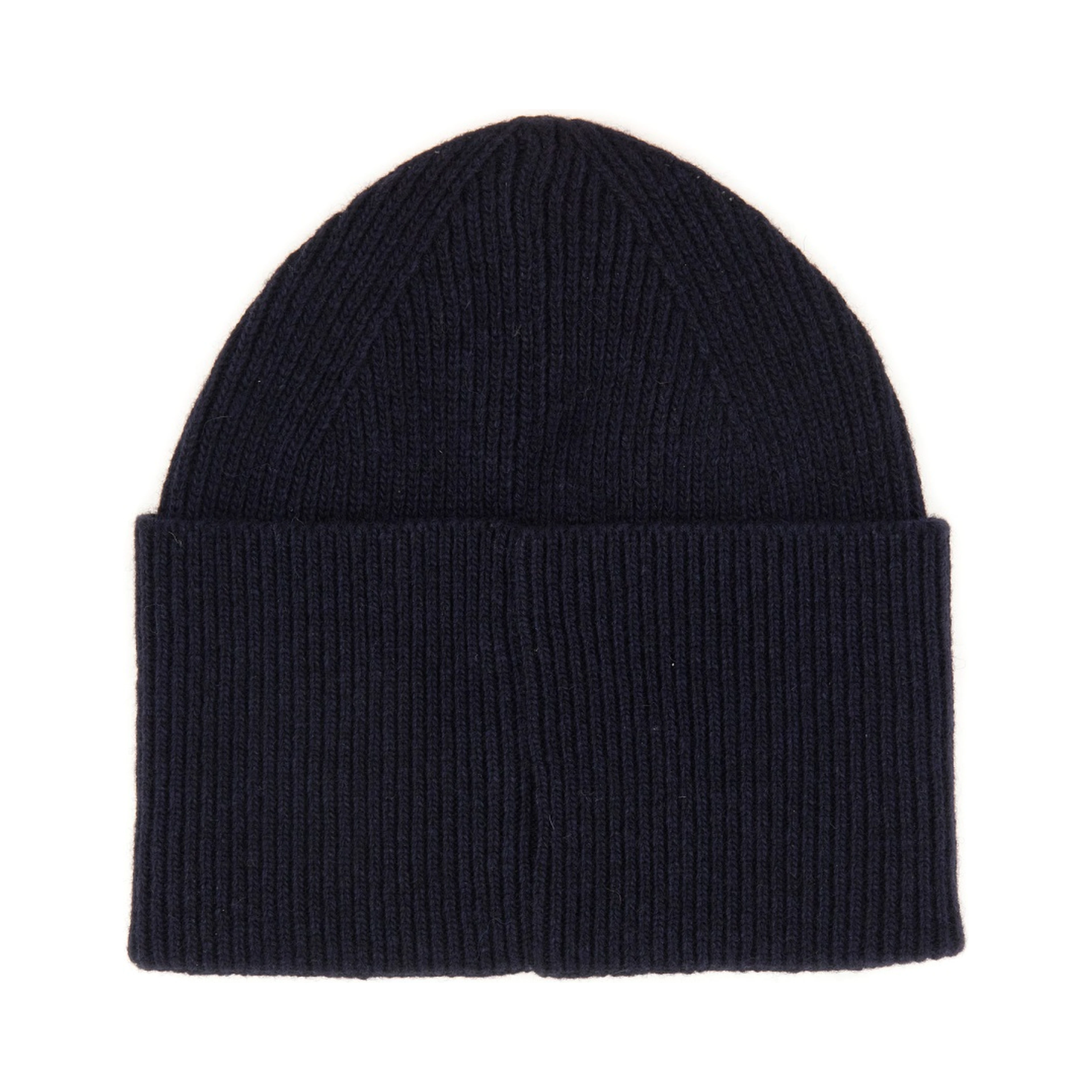 CAPPELLO BEANIE CON LOGO