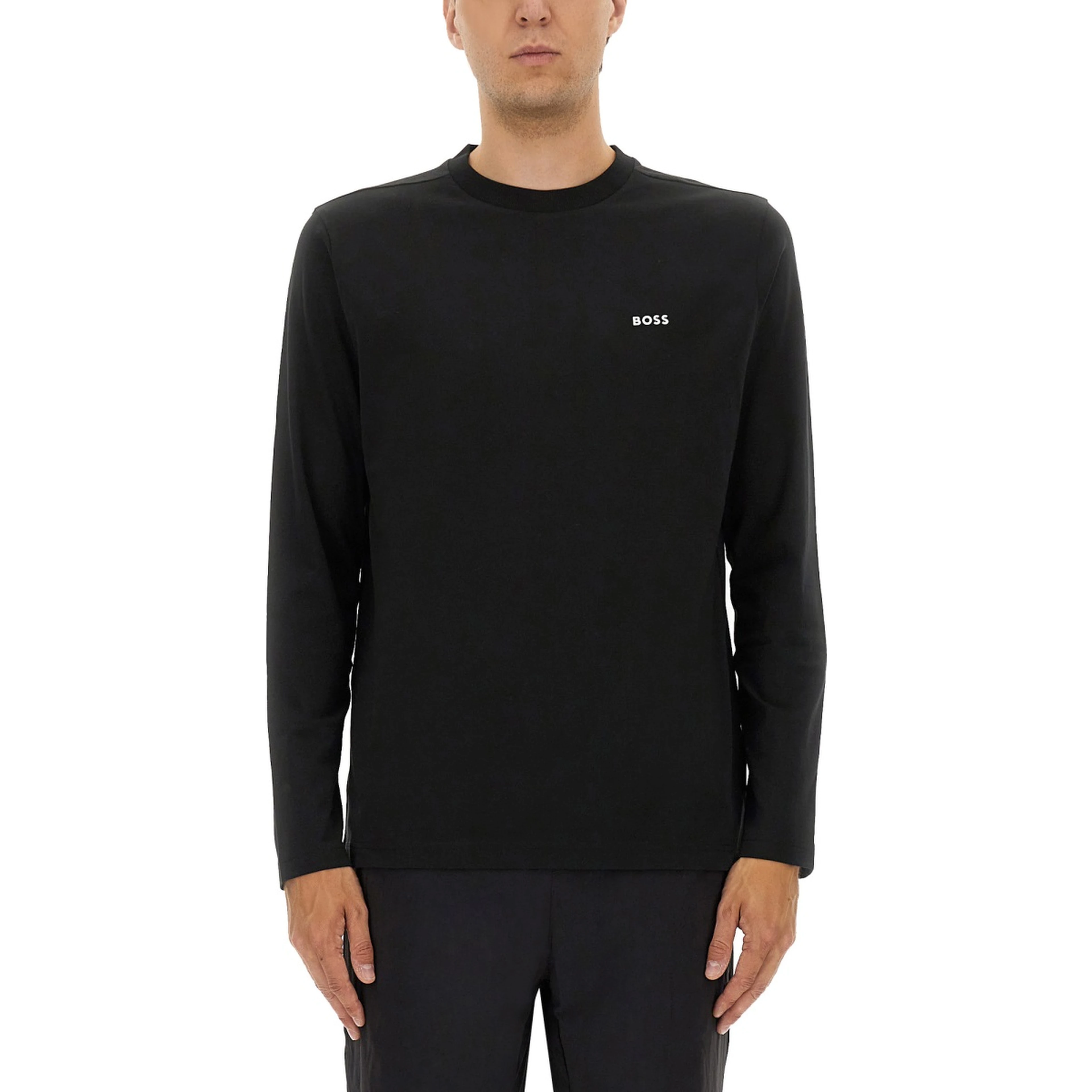 T-SHIRT CON LOGO