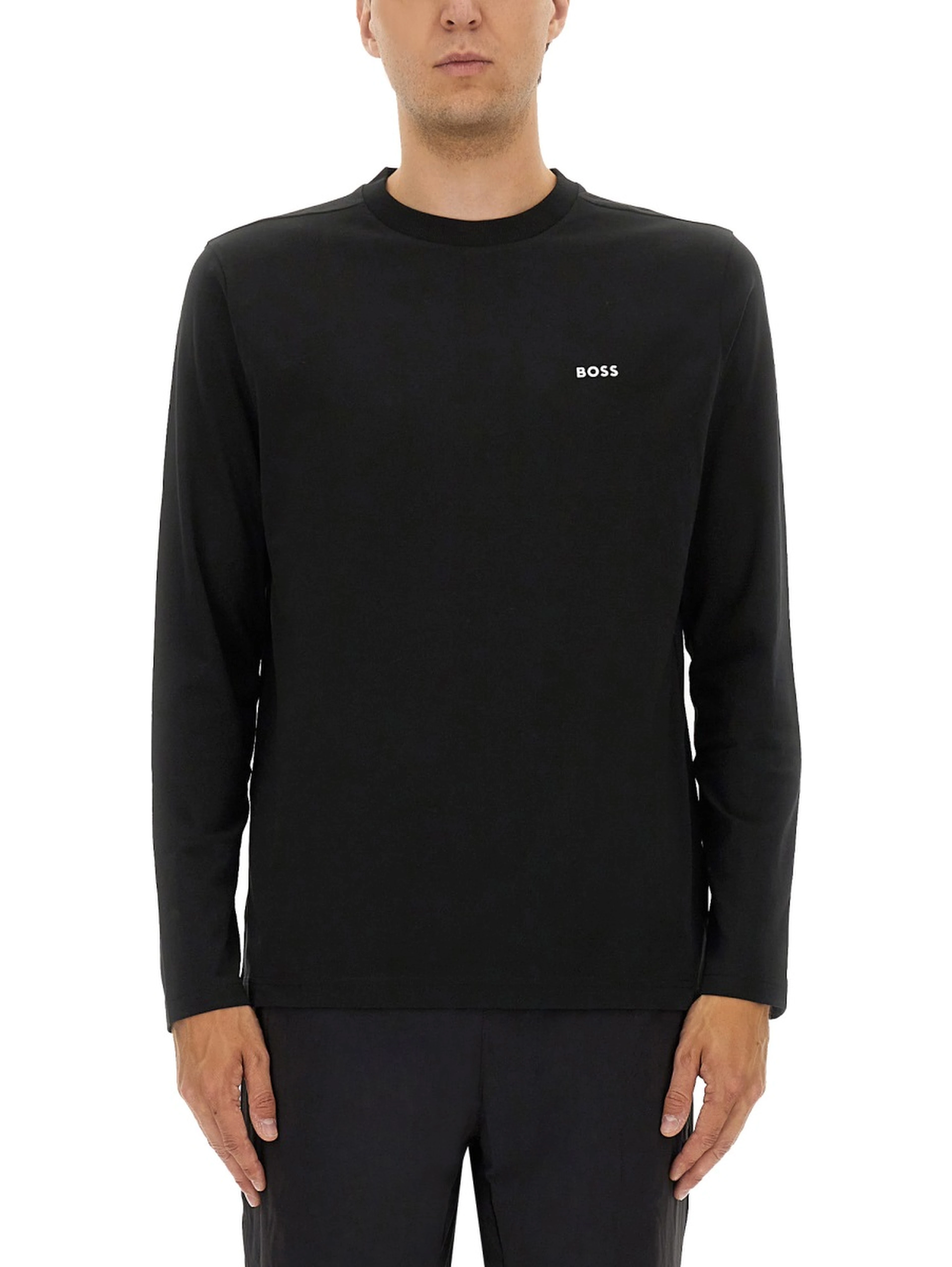 T-SHIRT CON LOGO