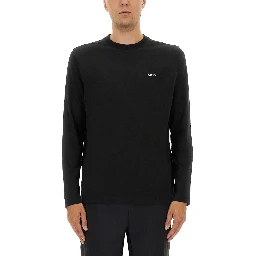 T-SHIRT CON LOGO