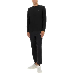 T-SHIRT CON LOGO