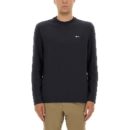 T-SHIRT CON LOGO