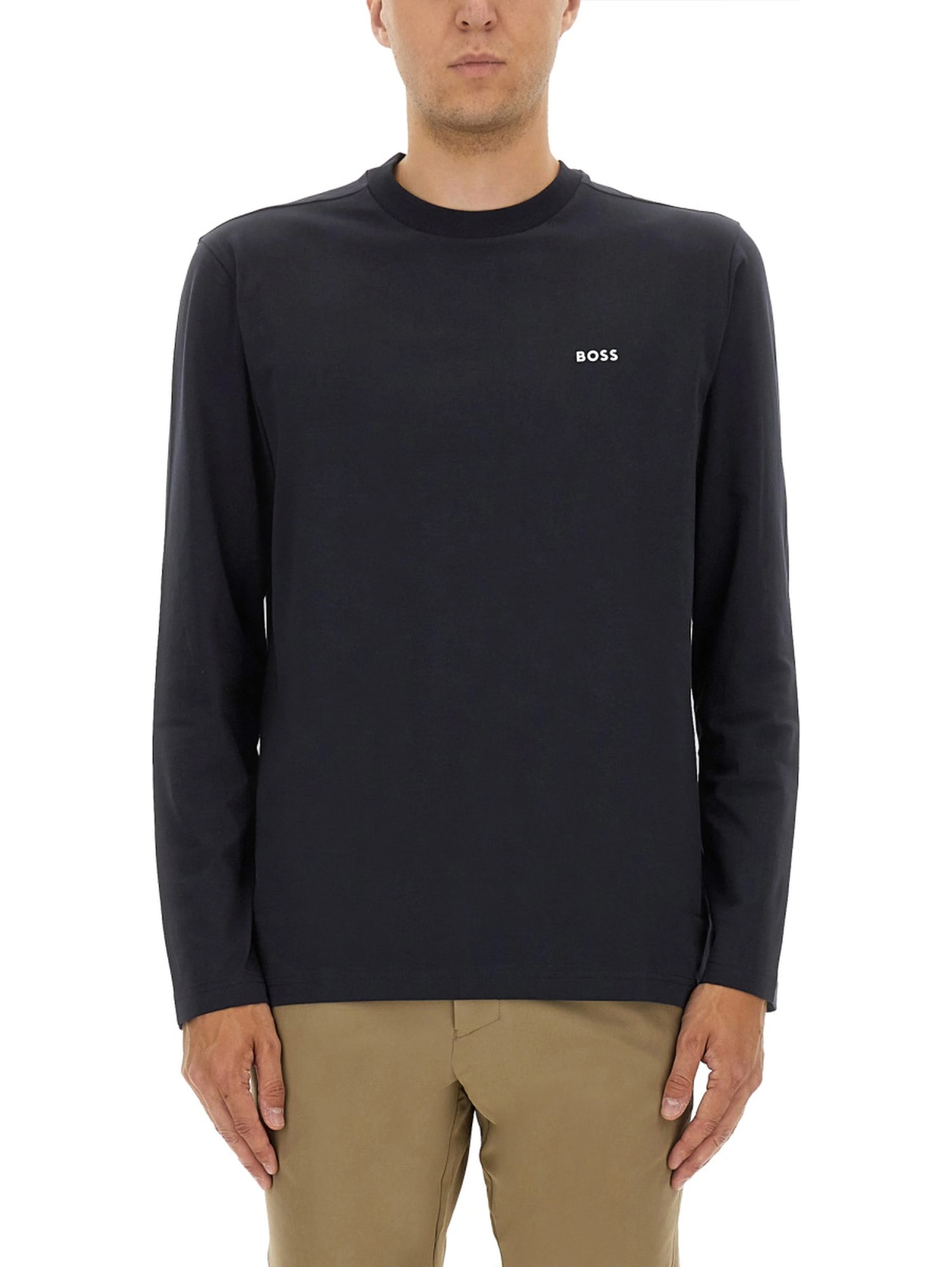 T-SHIRT CON LOGO