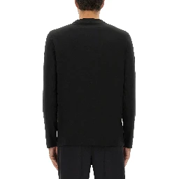 T-SHIRT CON LOGO