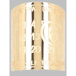 ANELLO CON LOGO