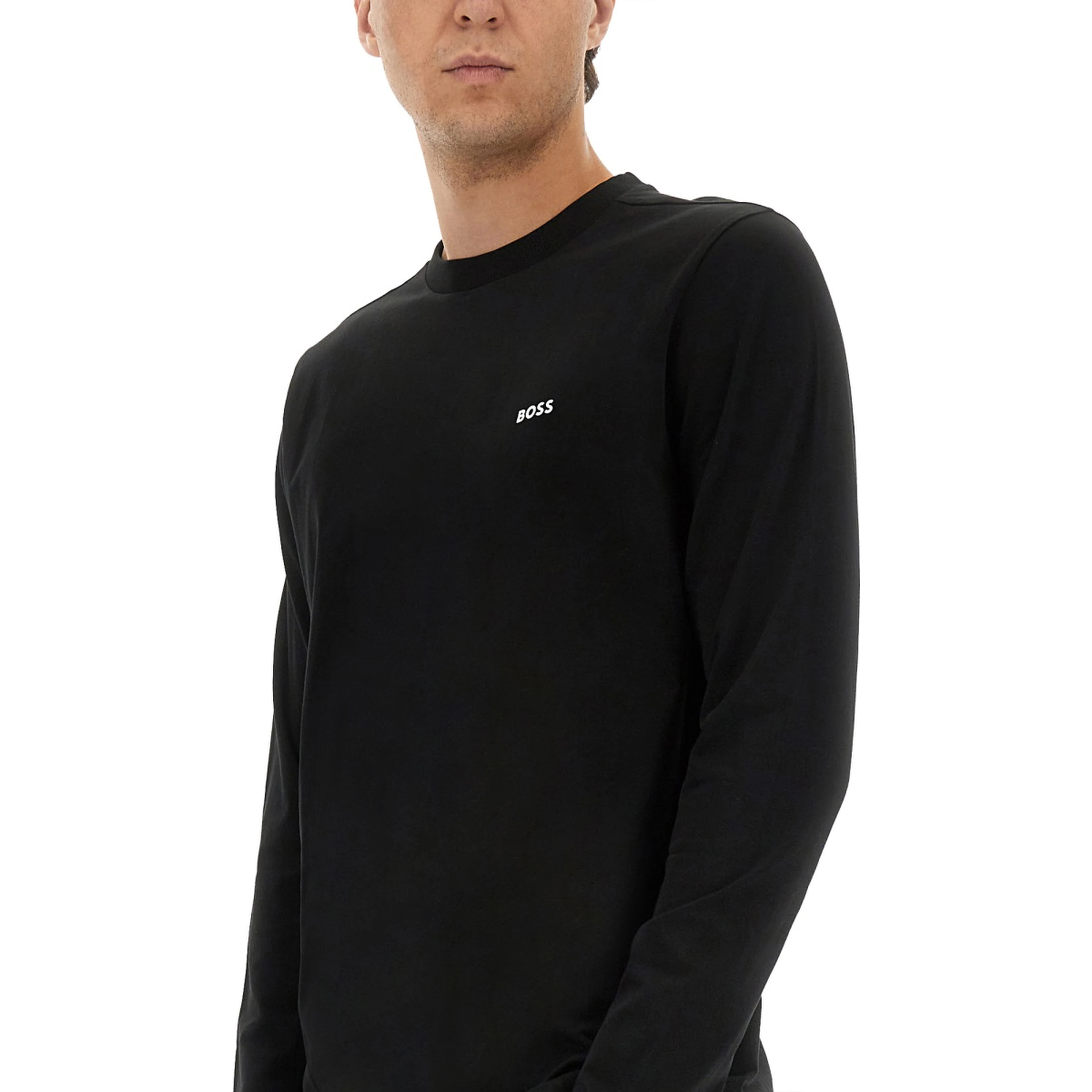 T-SHIRT CON LOGO