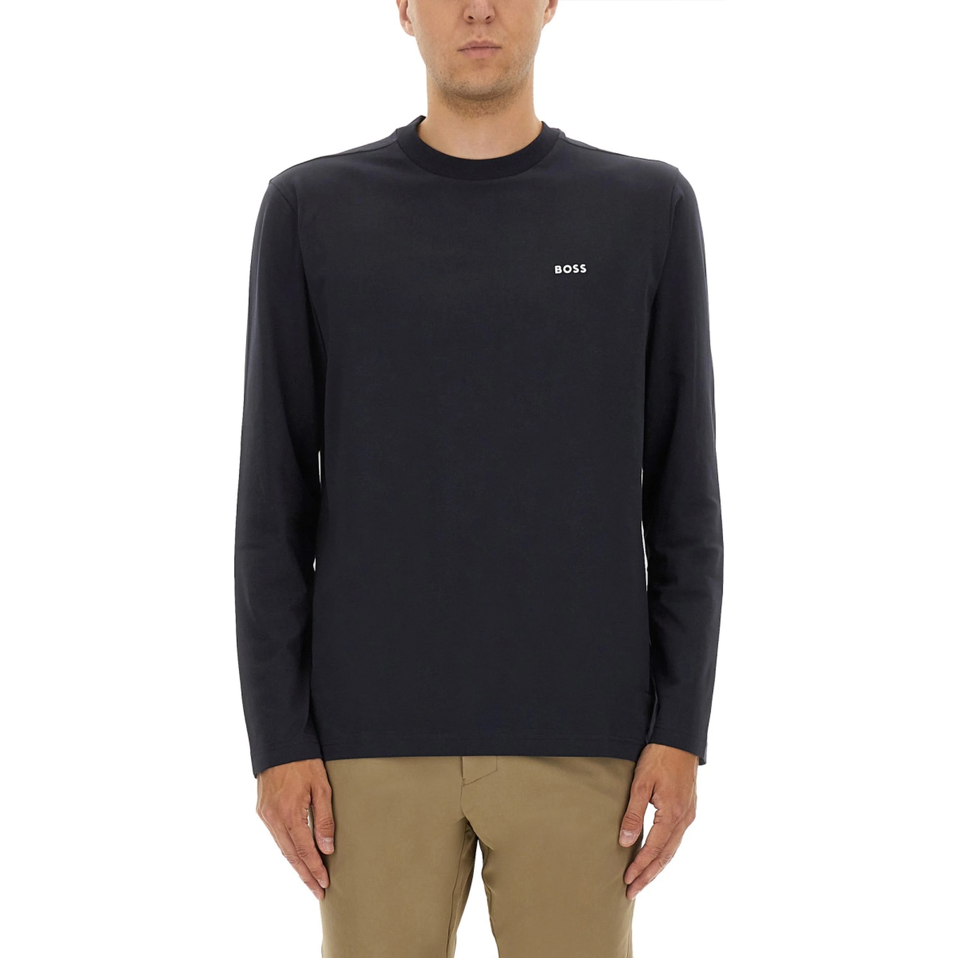 T-SHIRT CON LOGO