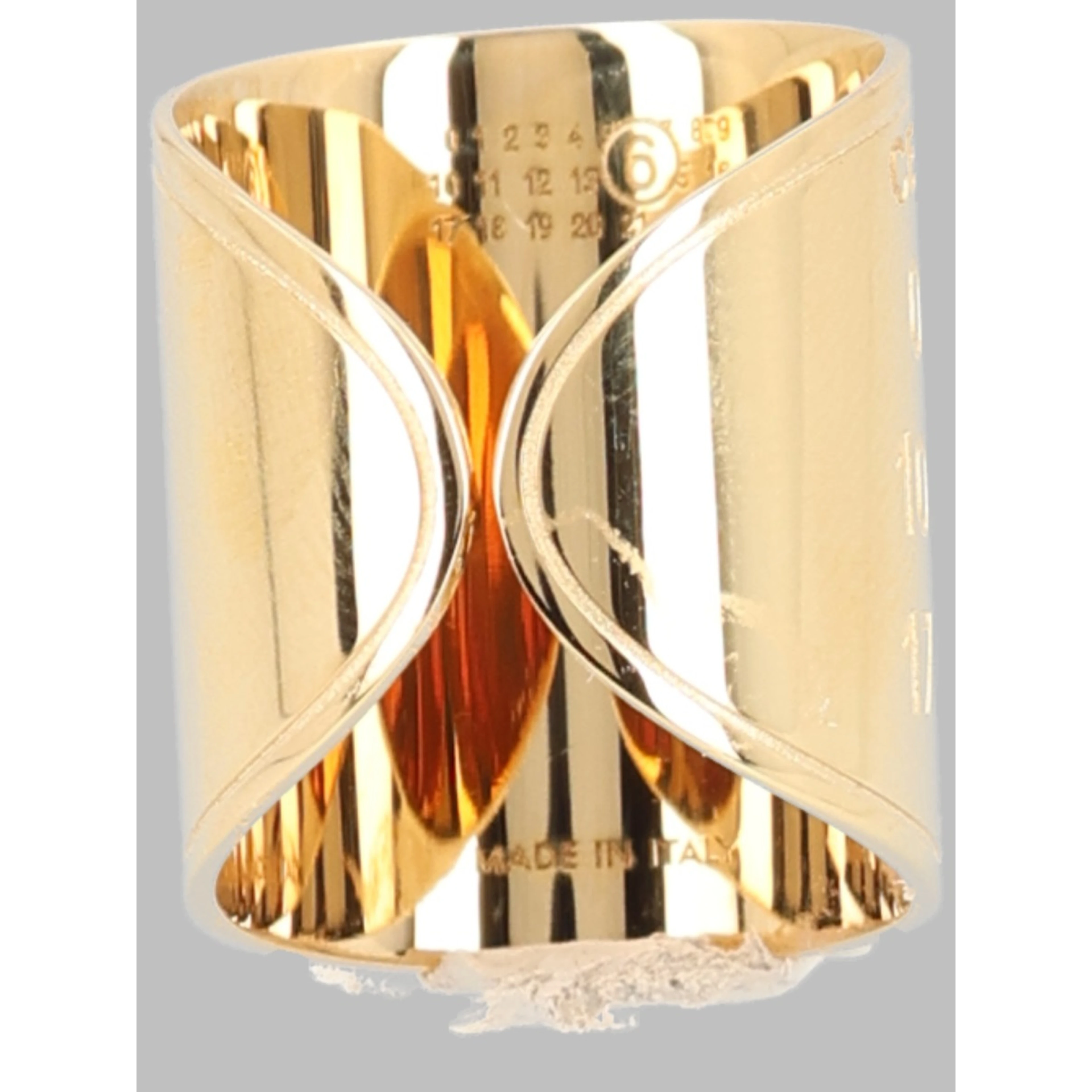 ANELLO CON LOGO