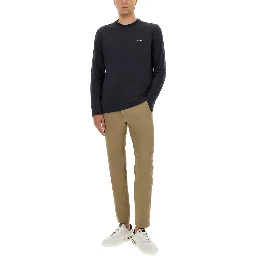T-SHIRT CON LOGO