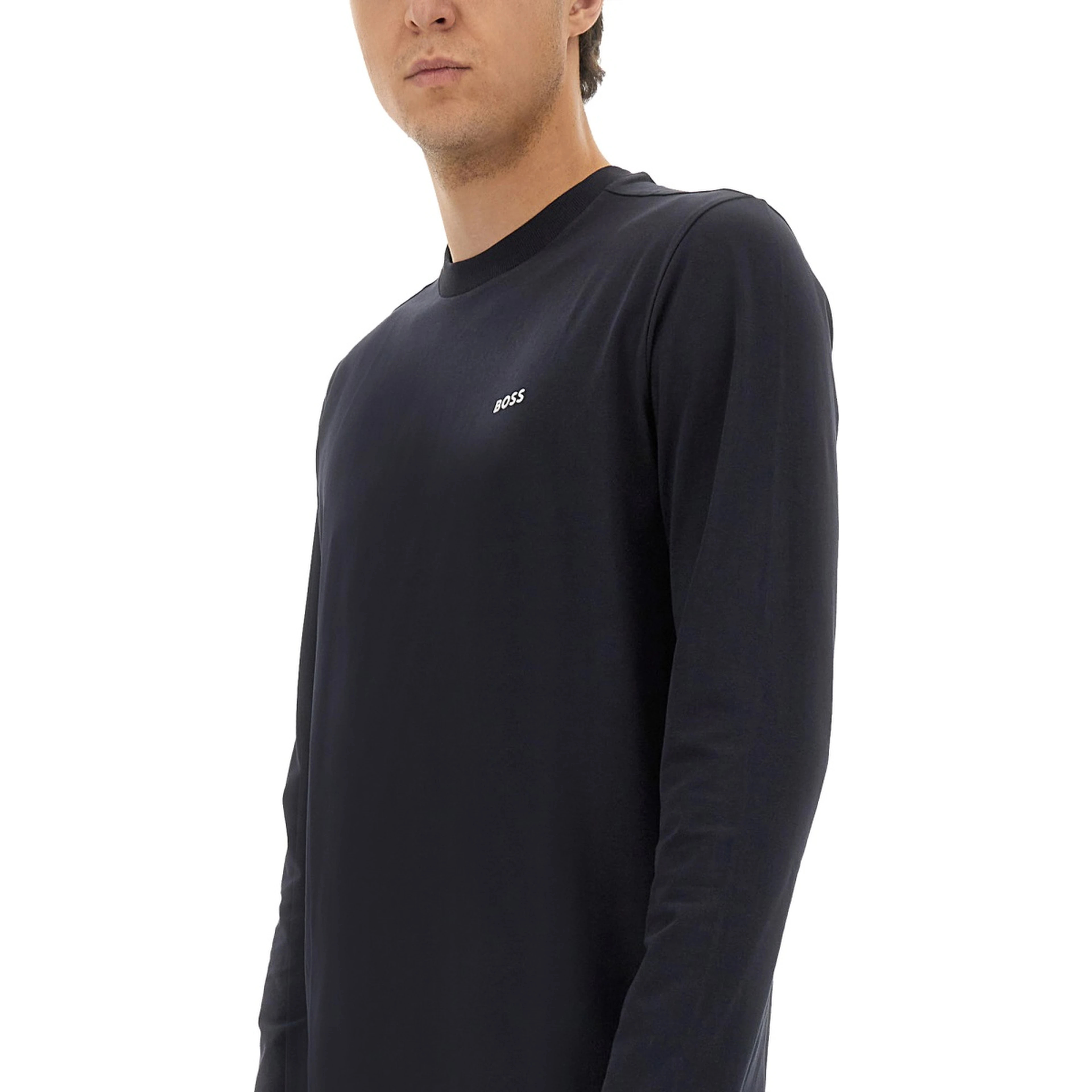 T-SHIRT CON LOGO