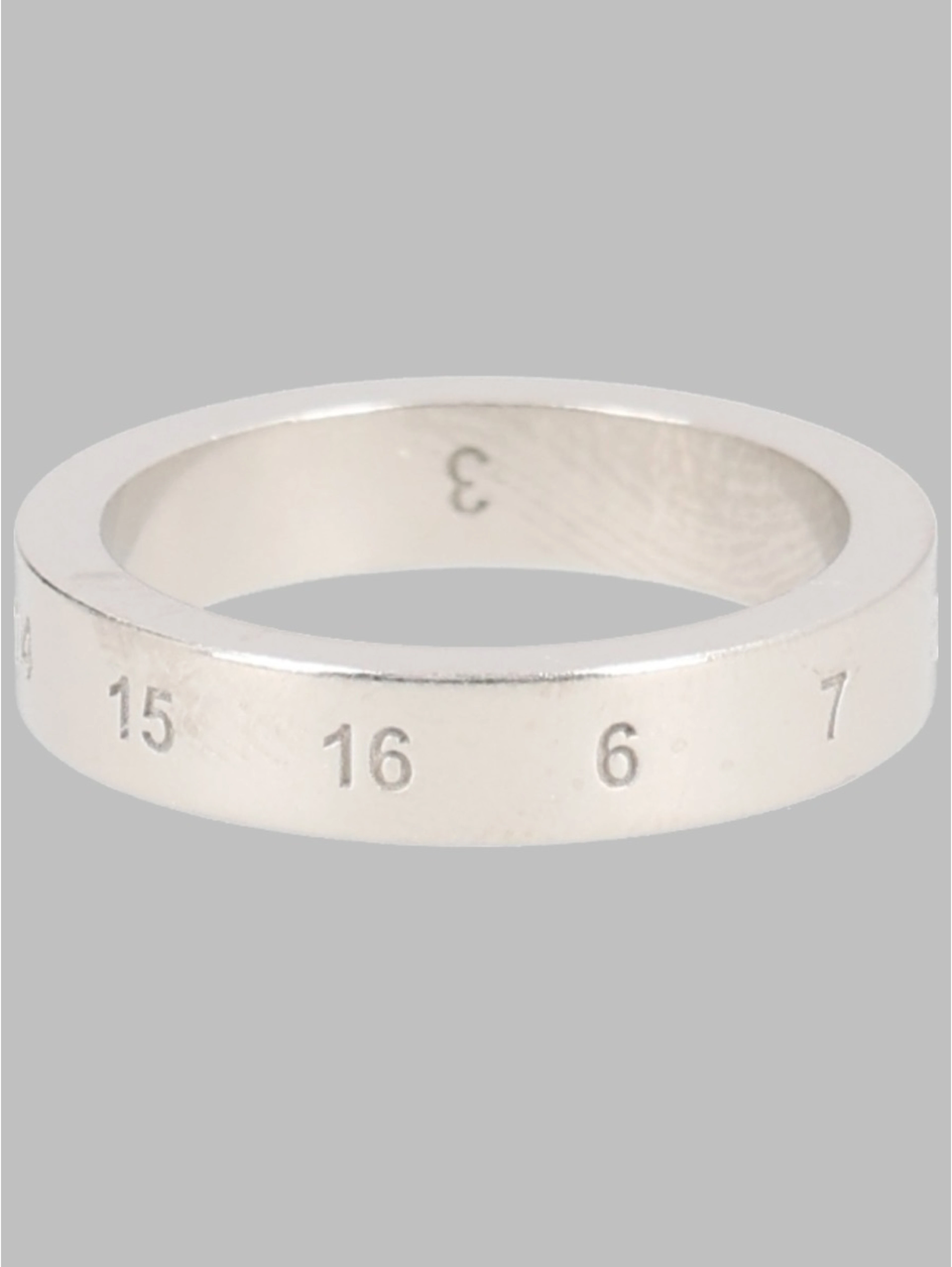 ANELLO CON LOGO