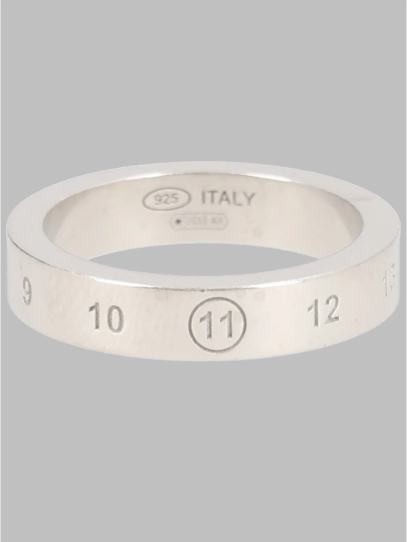 ANELLO CON LOGO