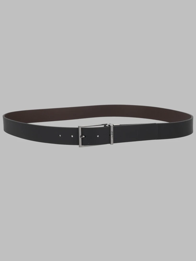 CINTURA IN PELLE "GRUFFY"