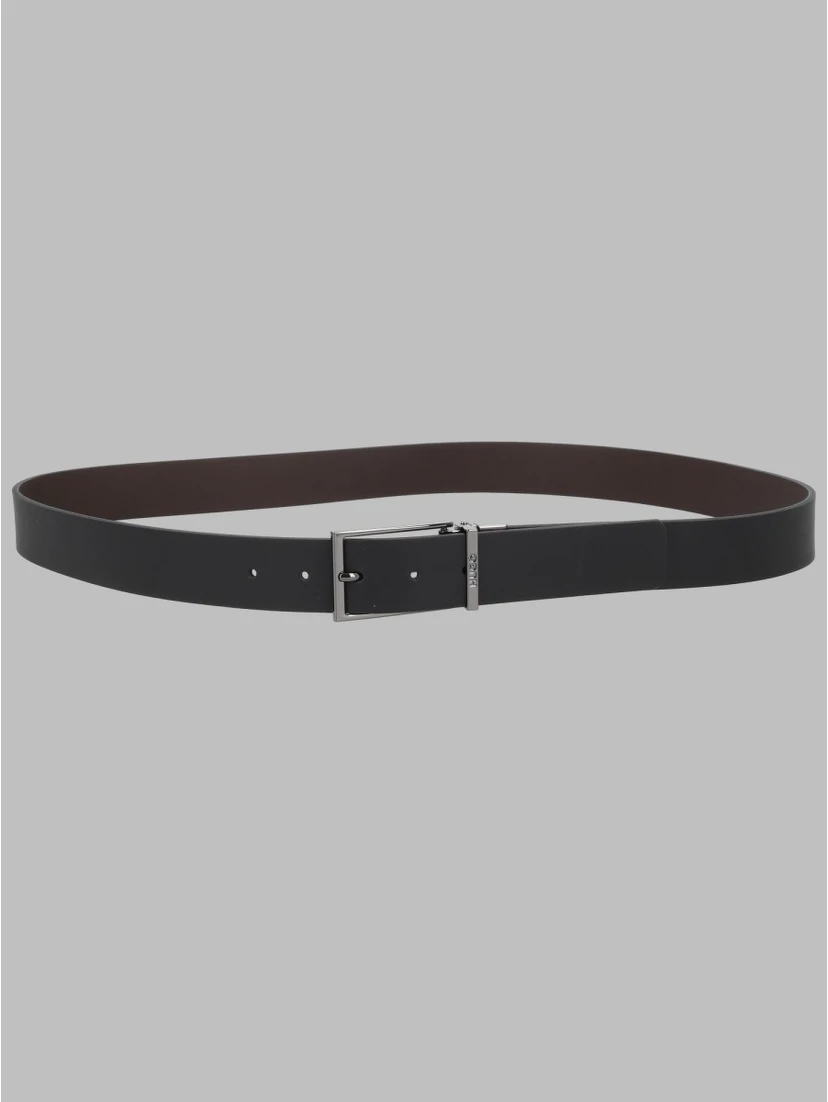 CINTURA IN PELLE "GRUFFY"