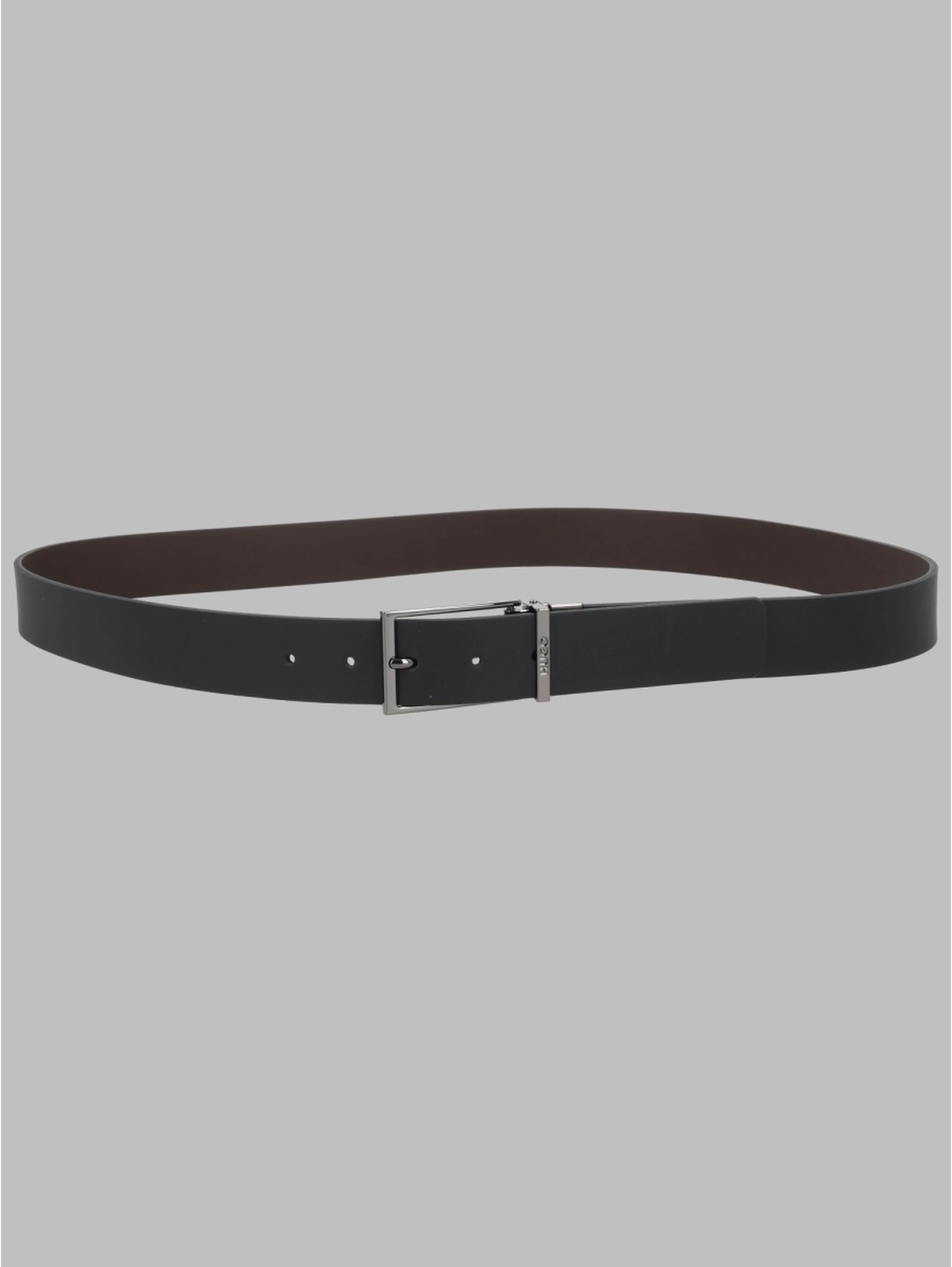 CINTURA IN PELLE "GRUFFY"