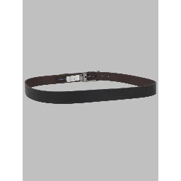 CINTURA IN PELLE "GRUFFY"