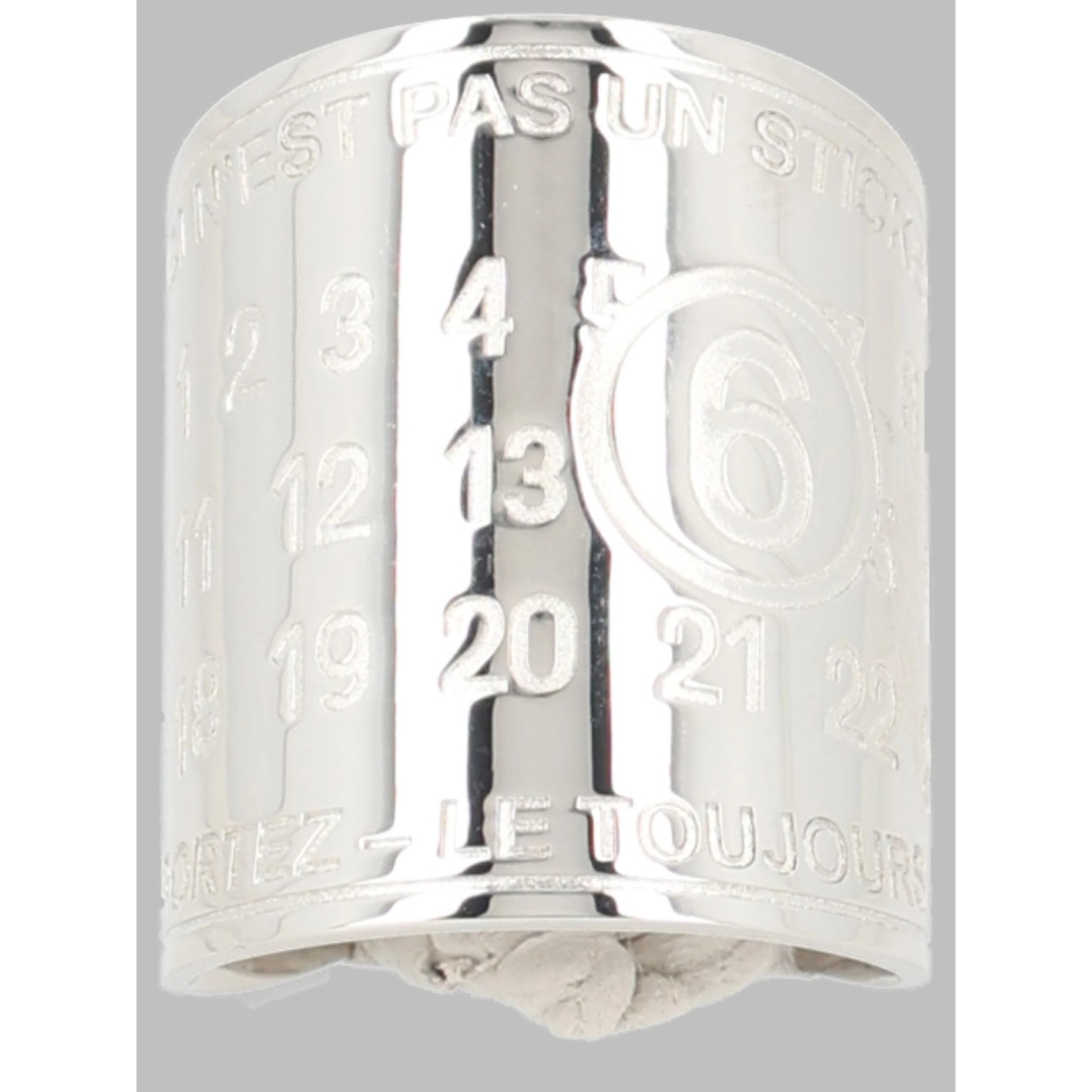 ANELLO CON LOGO