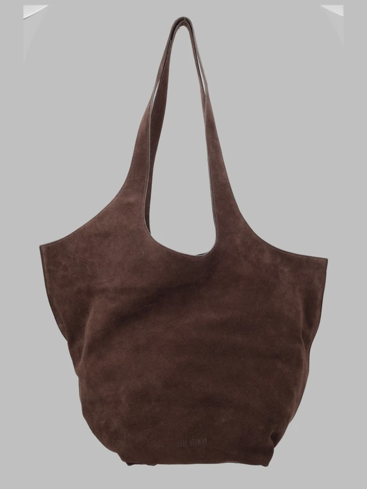 Borsa Tote "La Scoop Large"