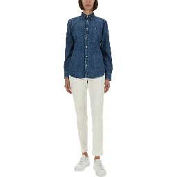 CAMICIA IN DENIM