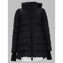 Piumino A-shape in nylon chamonix