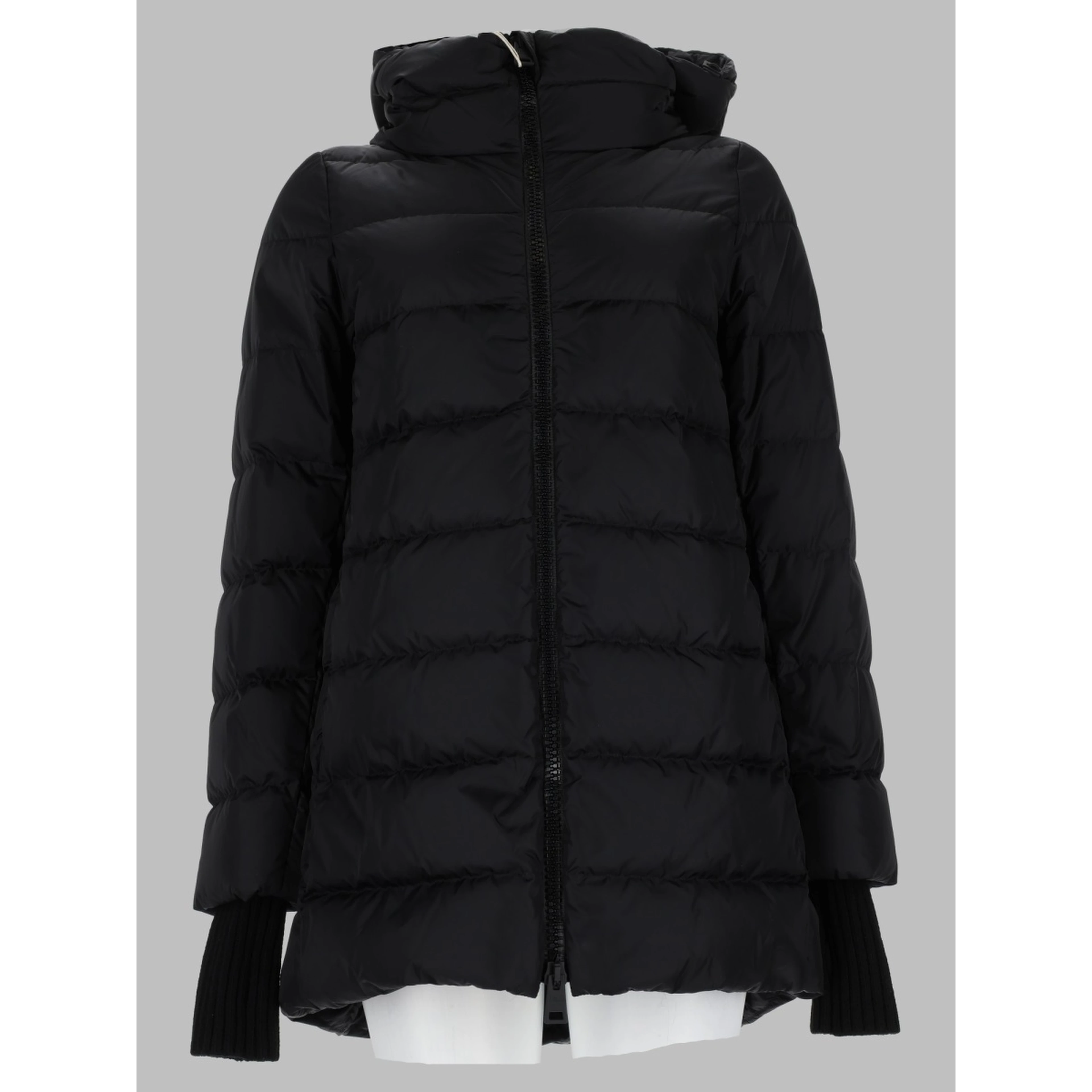 Piumino A-shape in nylon chamonix