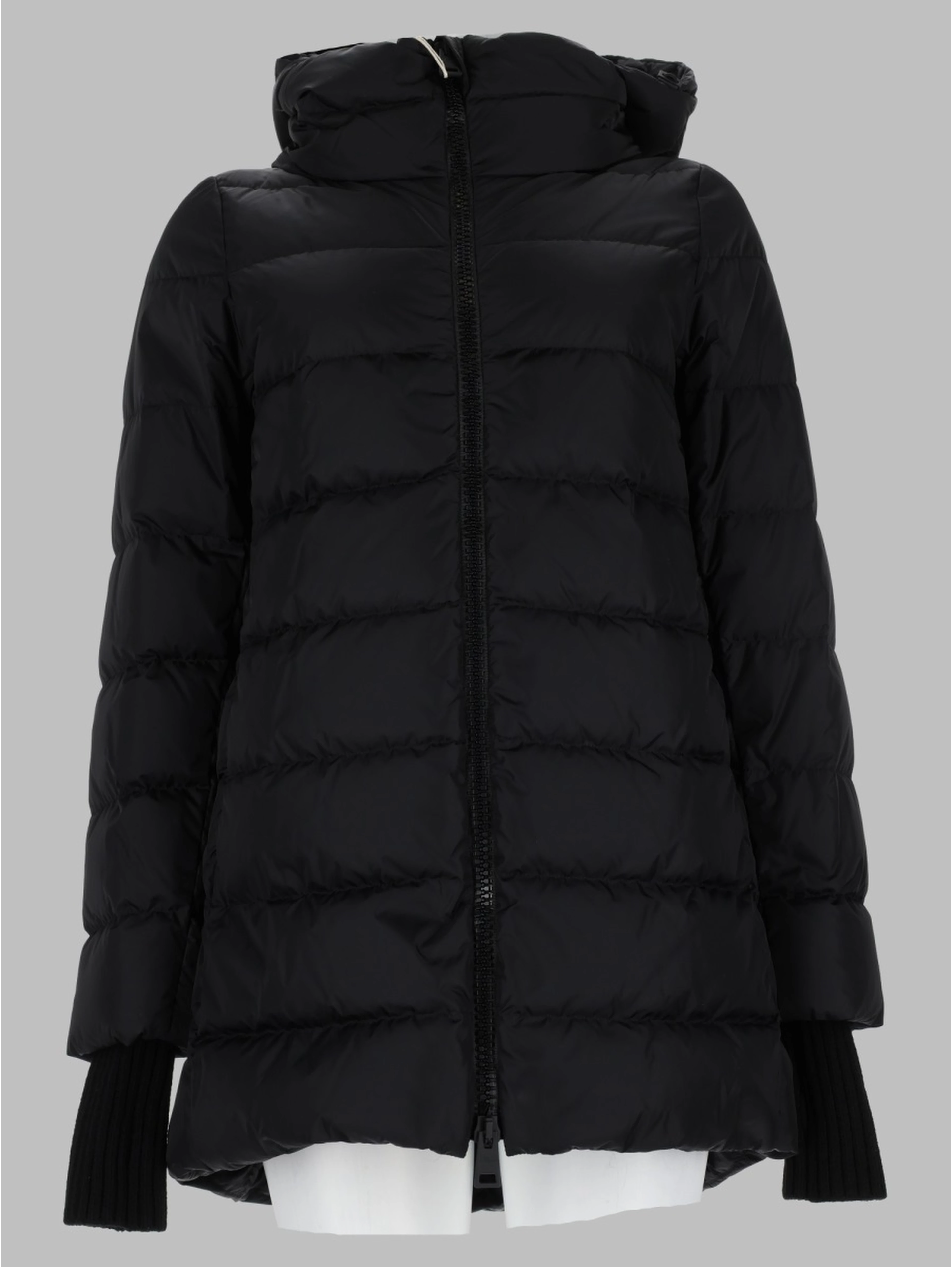Piumino A-shape in nylon chamonix