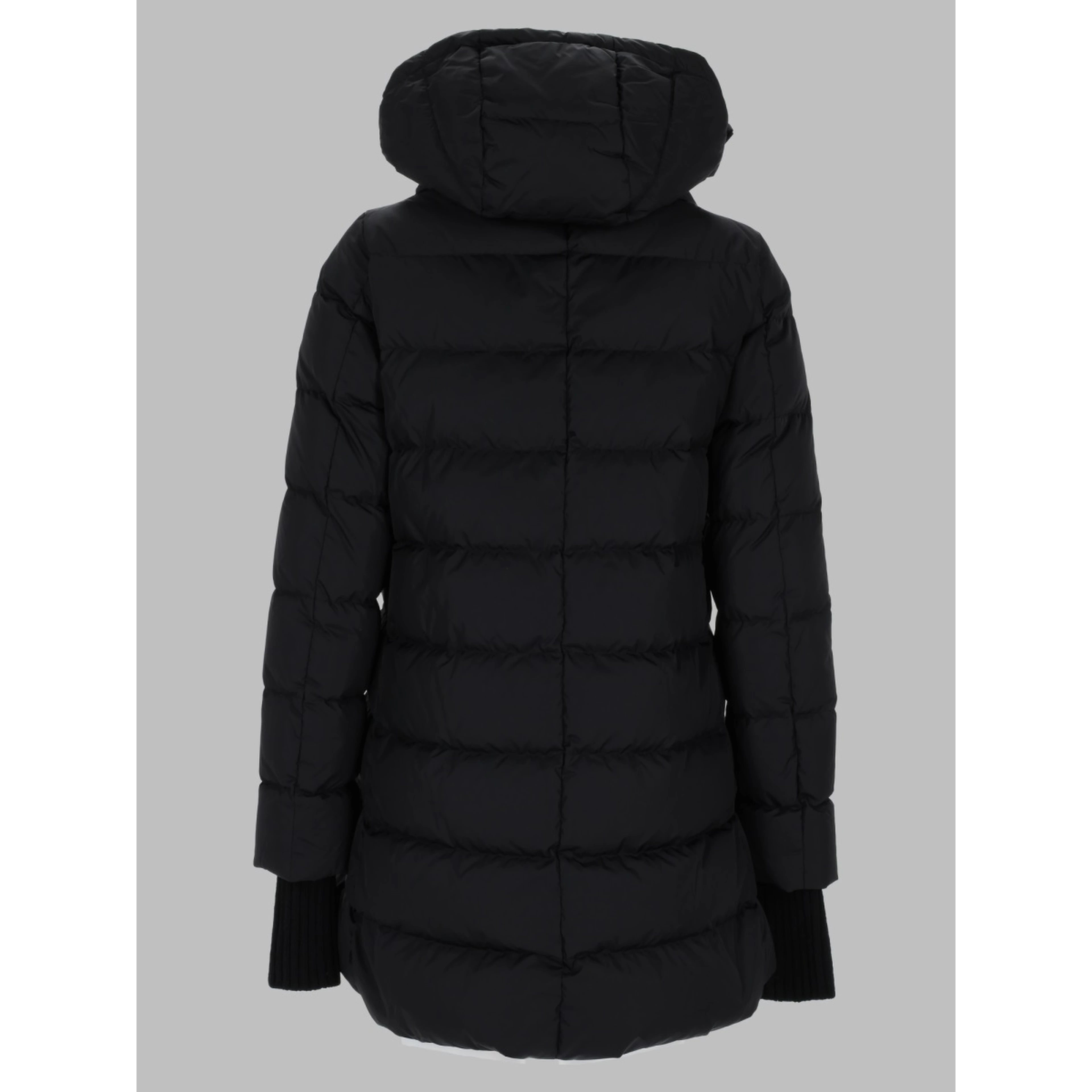Piumino A-shape in nylon chamonix