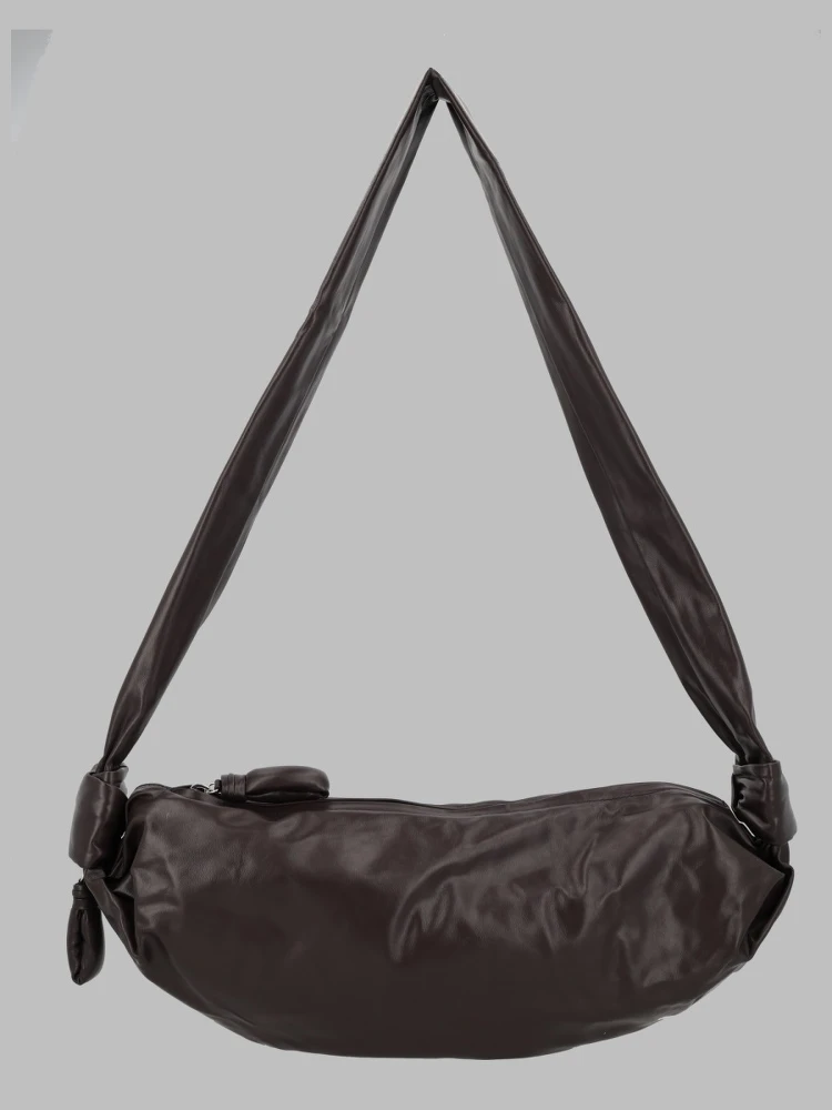Borsa "Soft Croissant" Medium