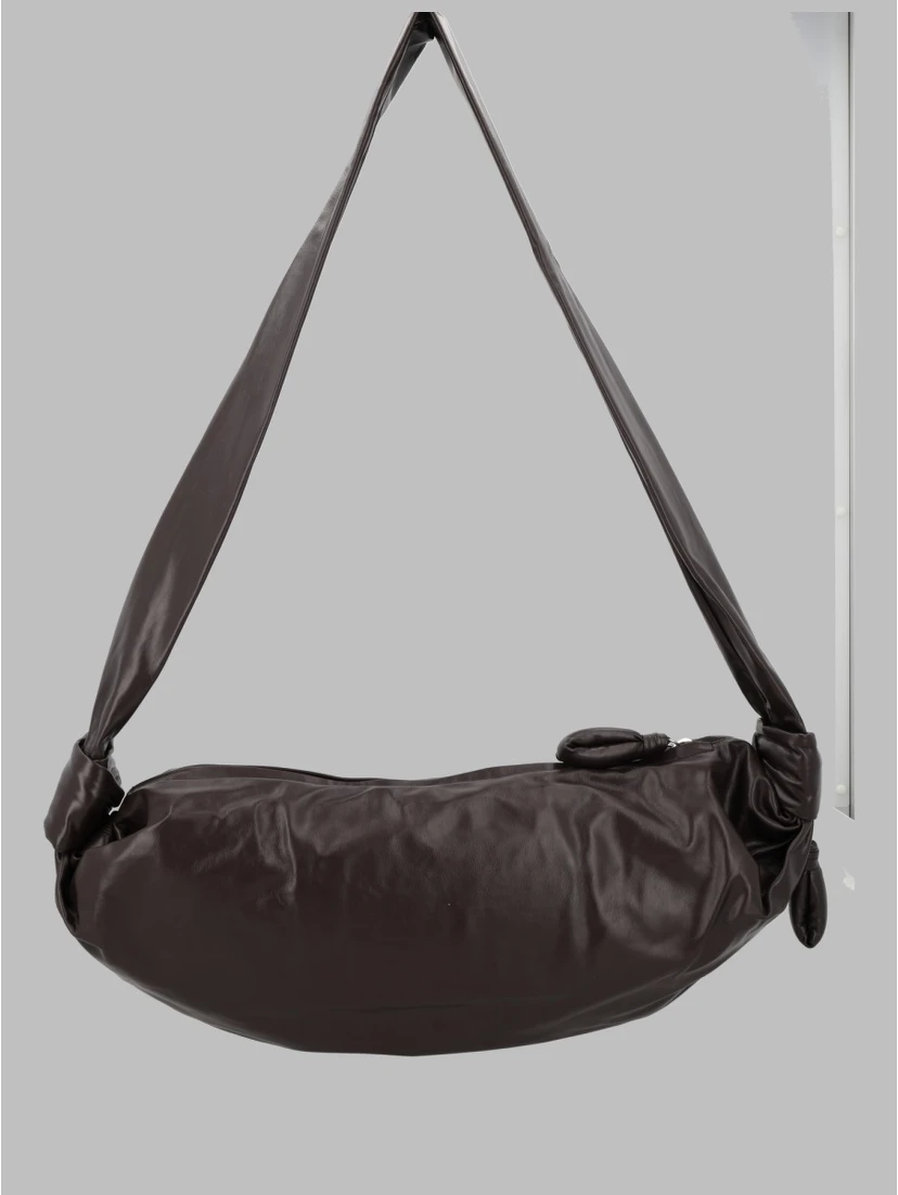 Borsa "Soft Croissant" Medium