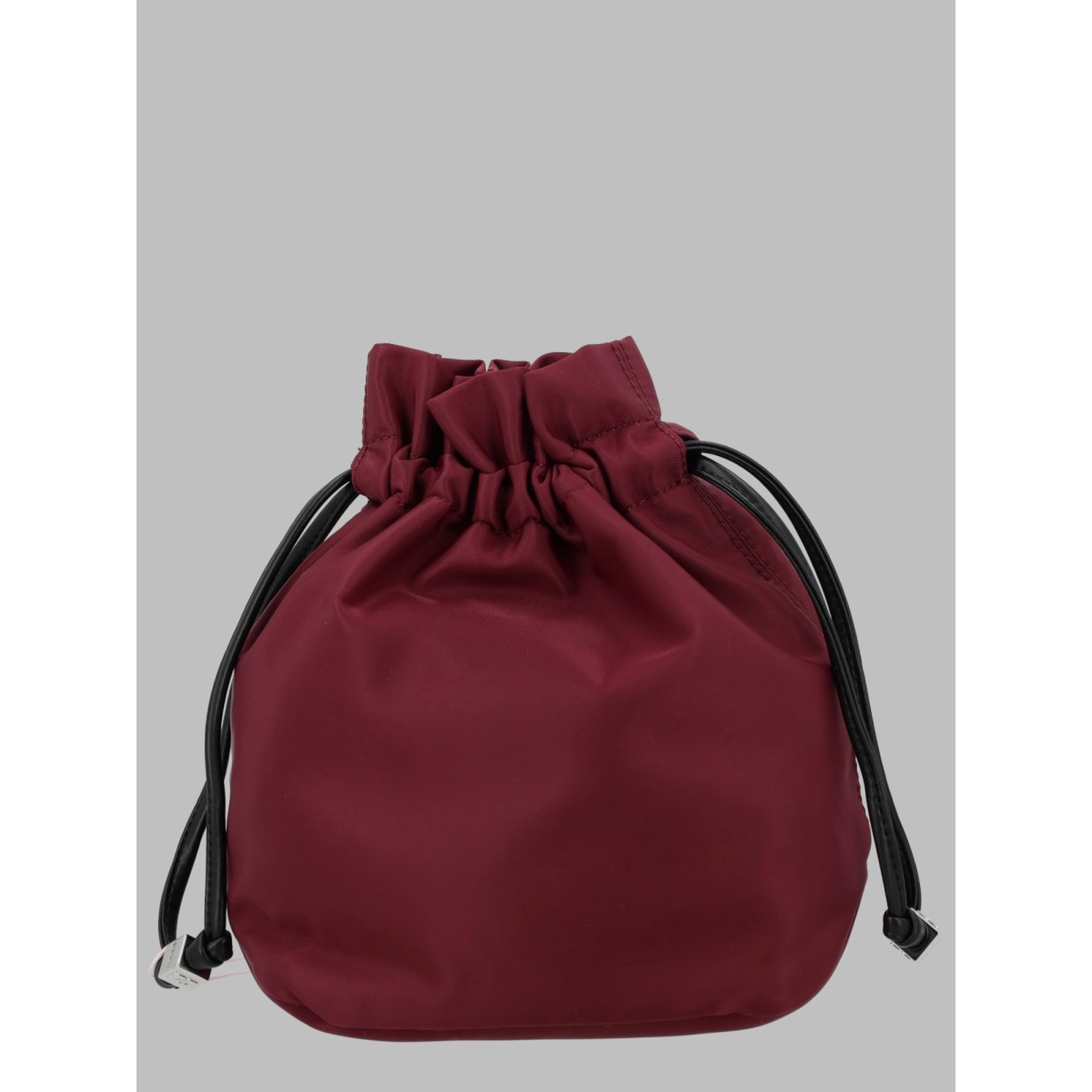 Borsa Pouch Con Logo