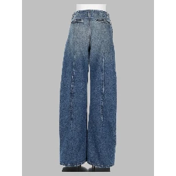 jeans a gamba larga