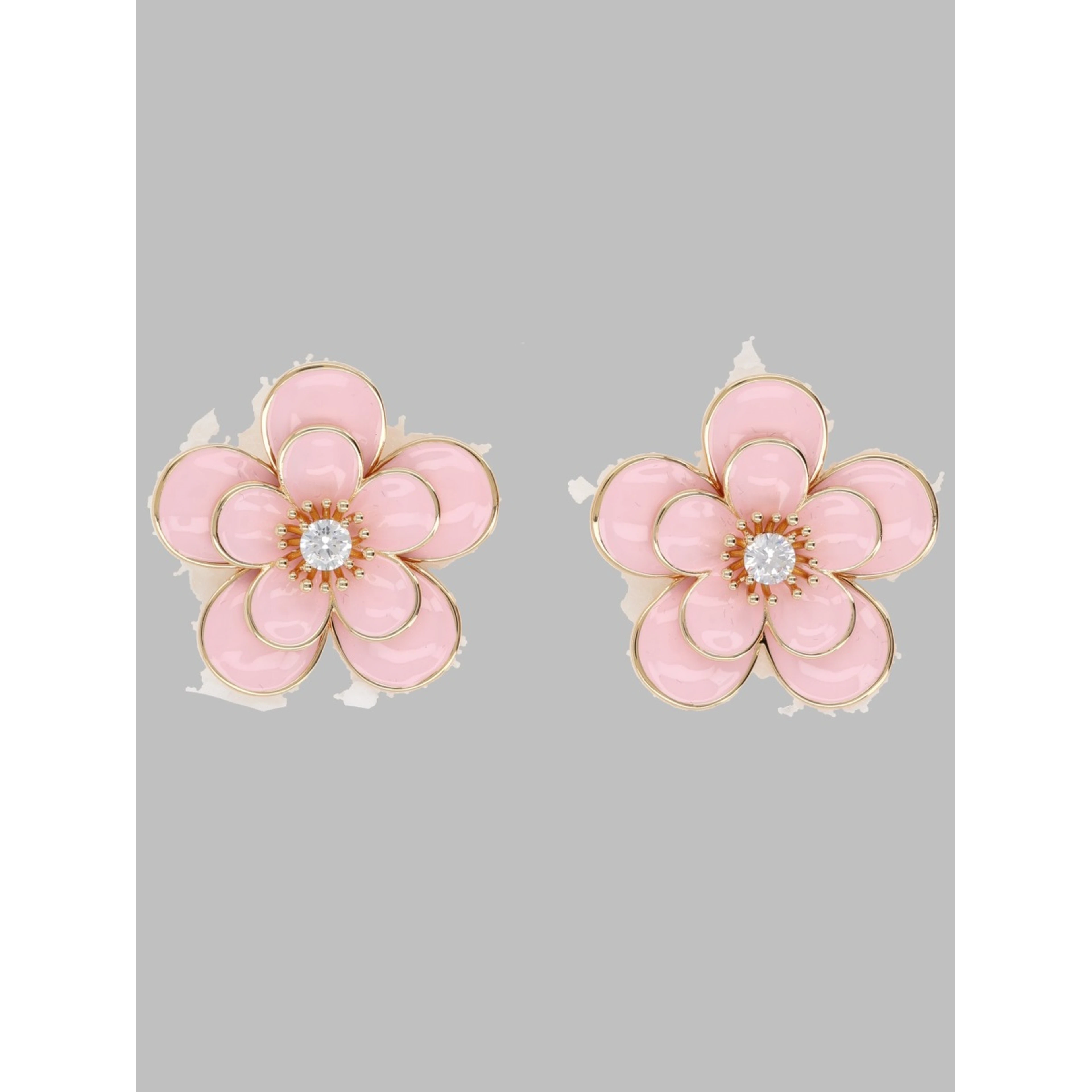 Orecchini A Fiore