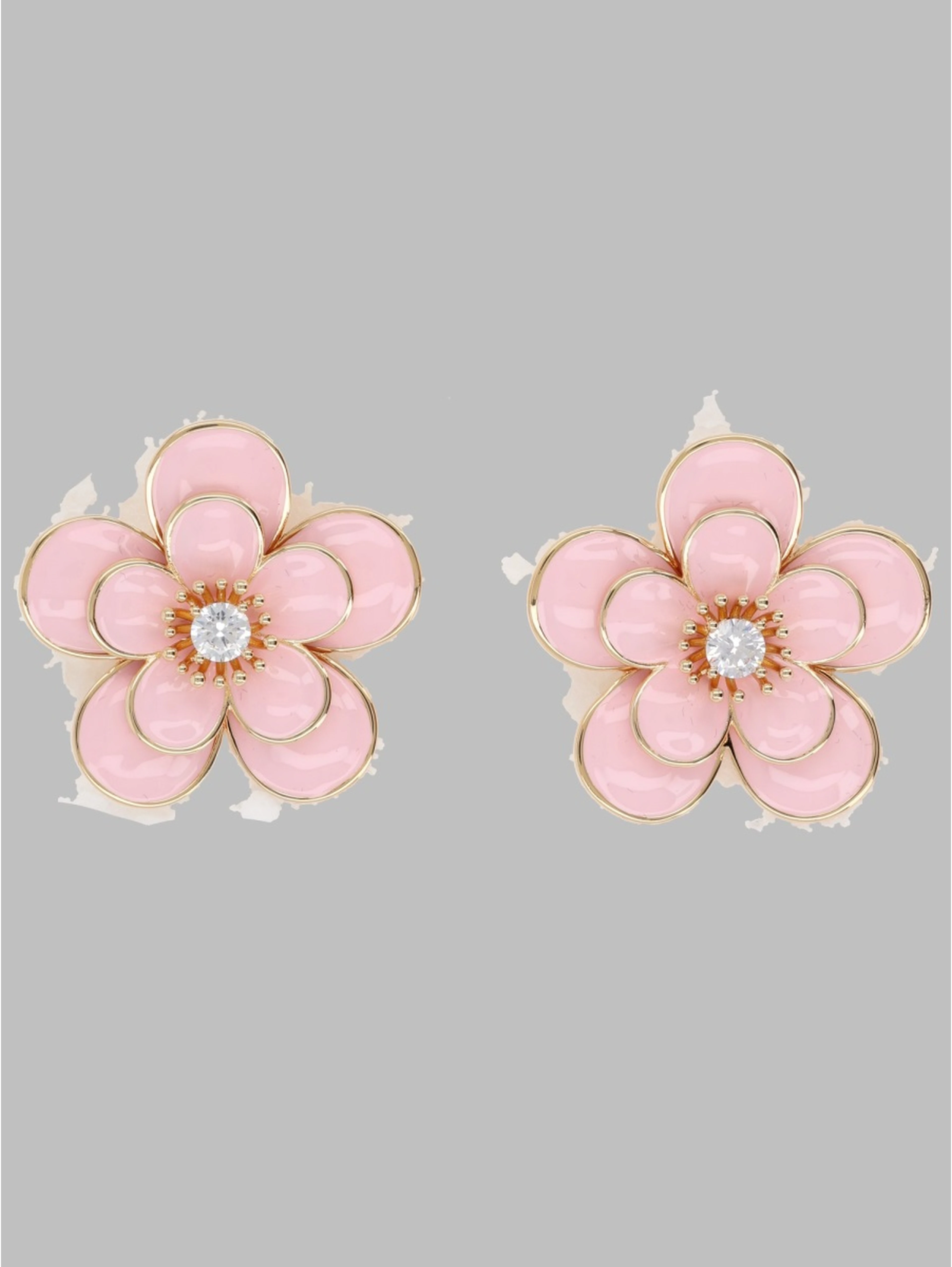 Orecchini A Fiore