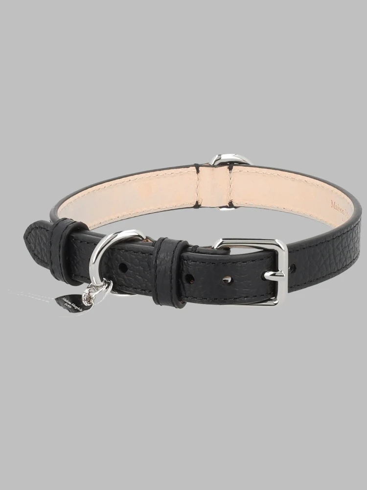 CINTURA IN PELLE CON CHARM