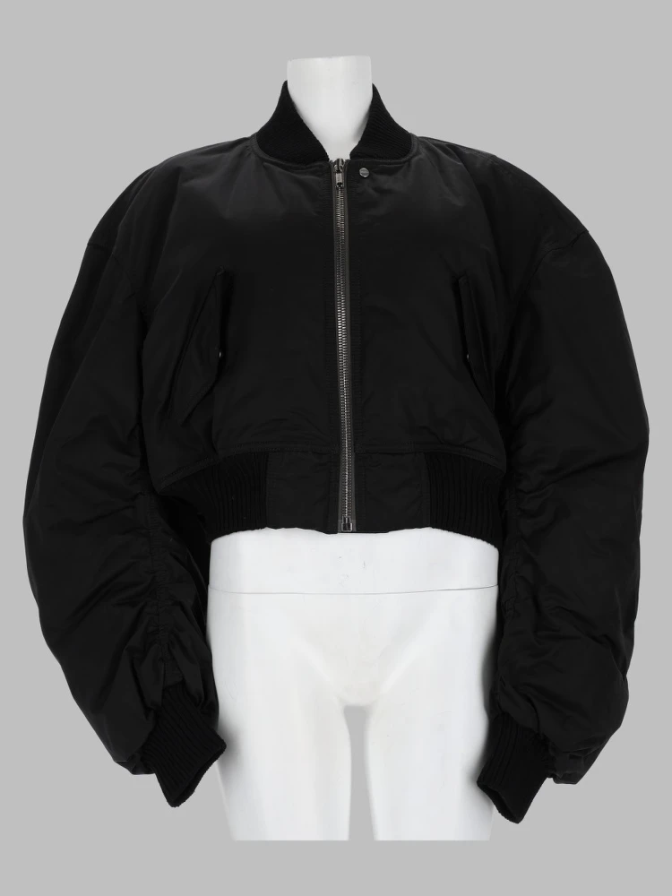 BOMBER "SECCHIA CROPPED FLIGHT"