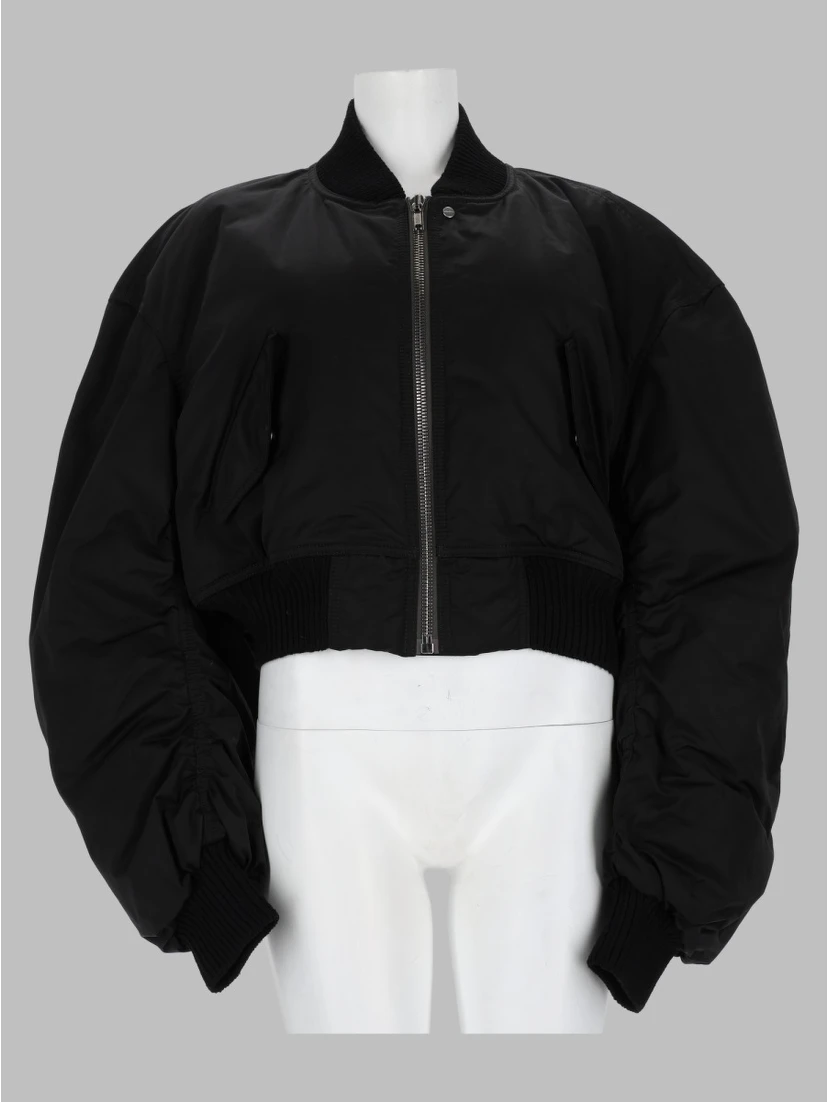 BOMBER "SECCHIA CROPPED FLIGHT"