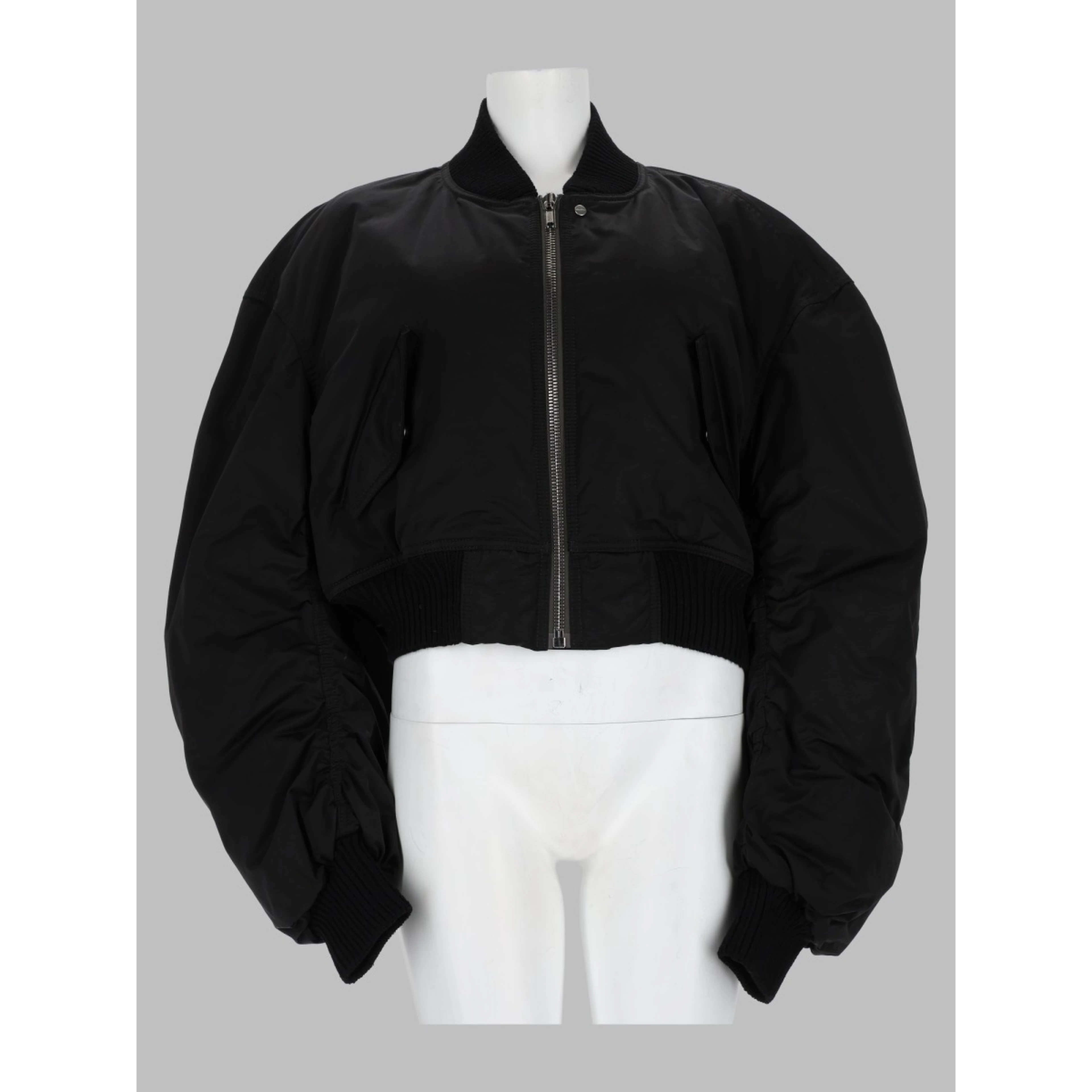 BOMBER "SECCHIA CROPPED FLIGHT"
