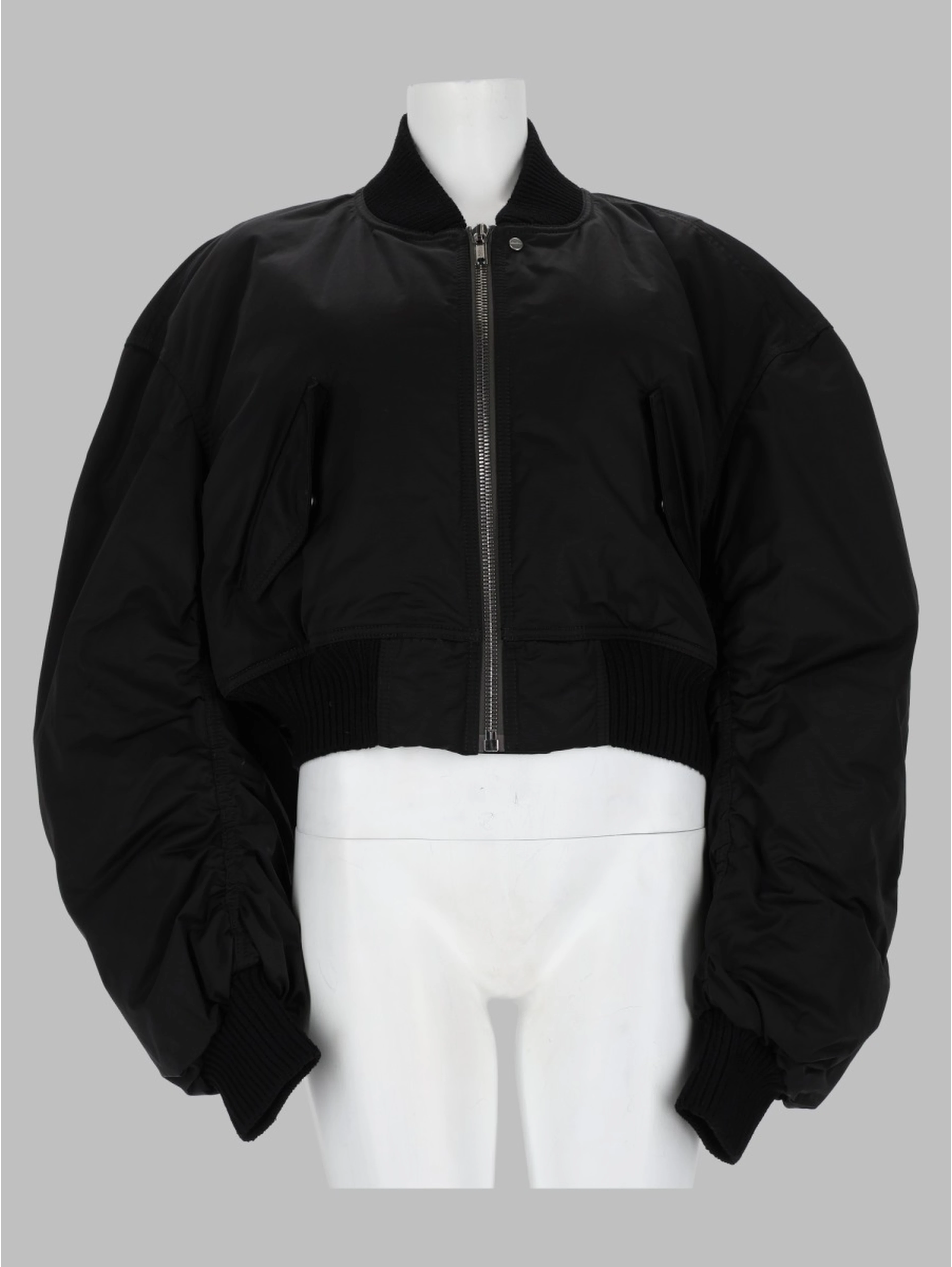BOMBER "SECCHIA CROPPED FLIGHT"