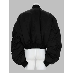 BOMBER "SECCHIA CROPPED FLIGHT"