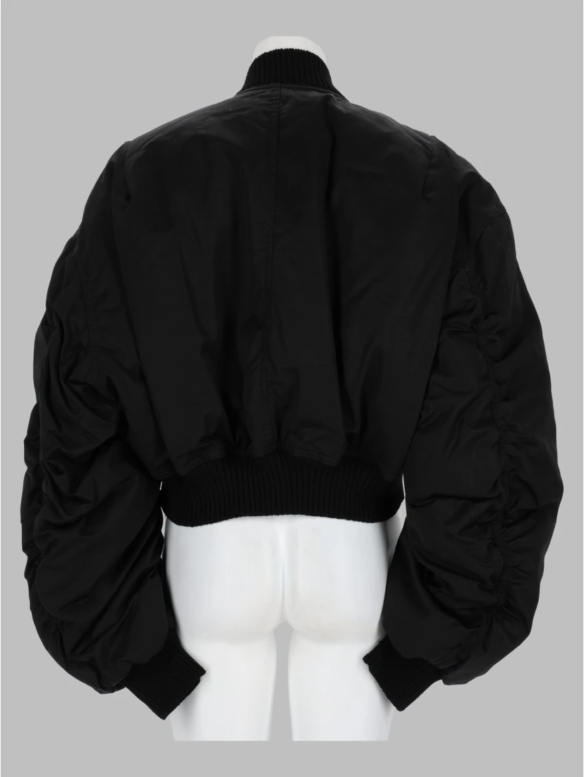 BOMBER "SECCHIA CROPPED FLIGHT"