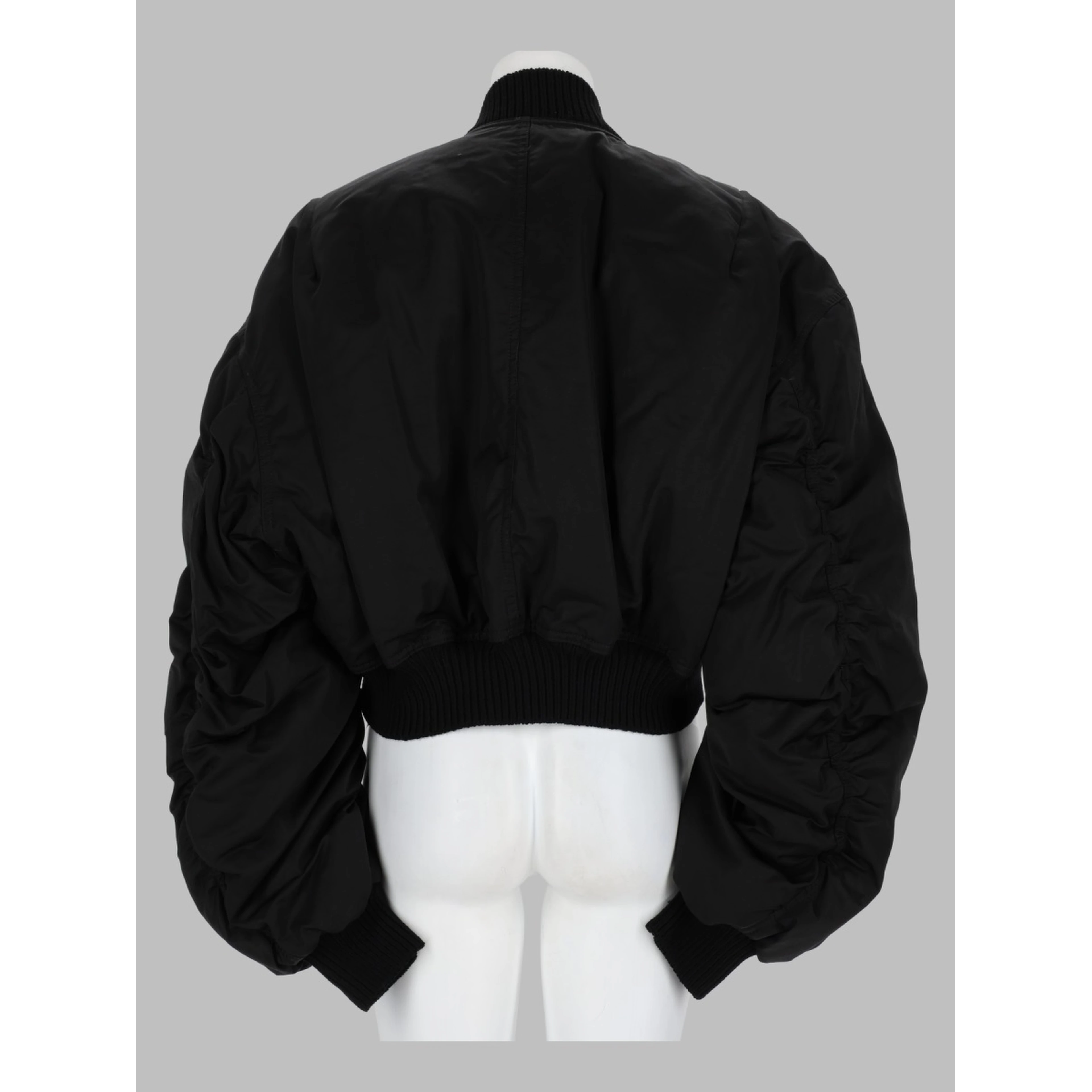 BOMBER "SECCHIA CROPPED FLIGHT"